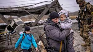 Ջո Բայդենը Ուկրաինայի դեմ Ռուսաստանի պատերшզմը անվնել է ցեղասպանություն
